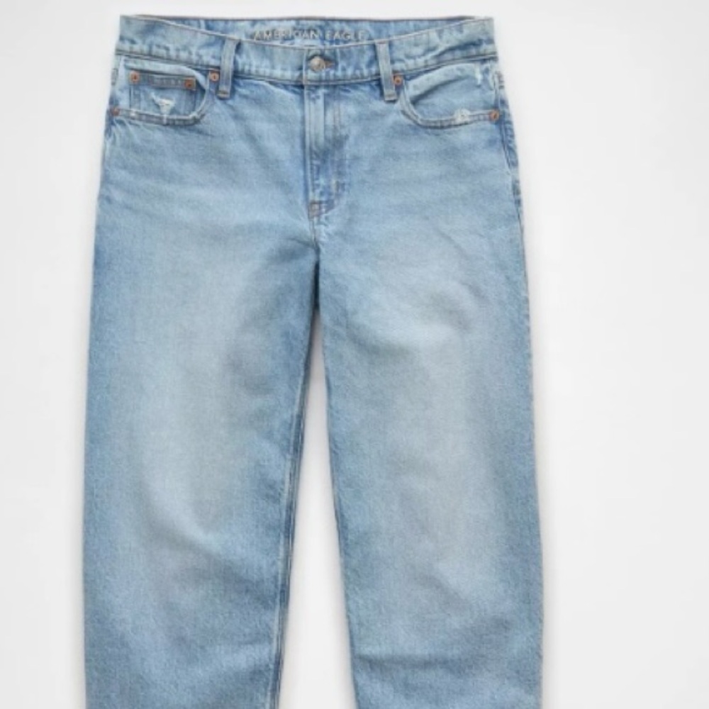 American Eagle Outfitters Light Blue Women Jeans